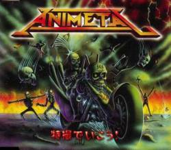 Animetal : Tokusatsu de Ikou